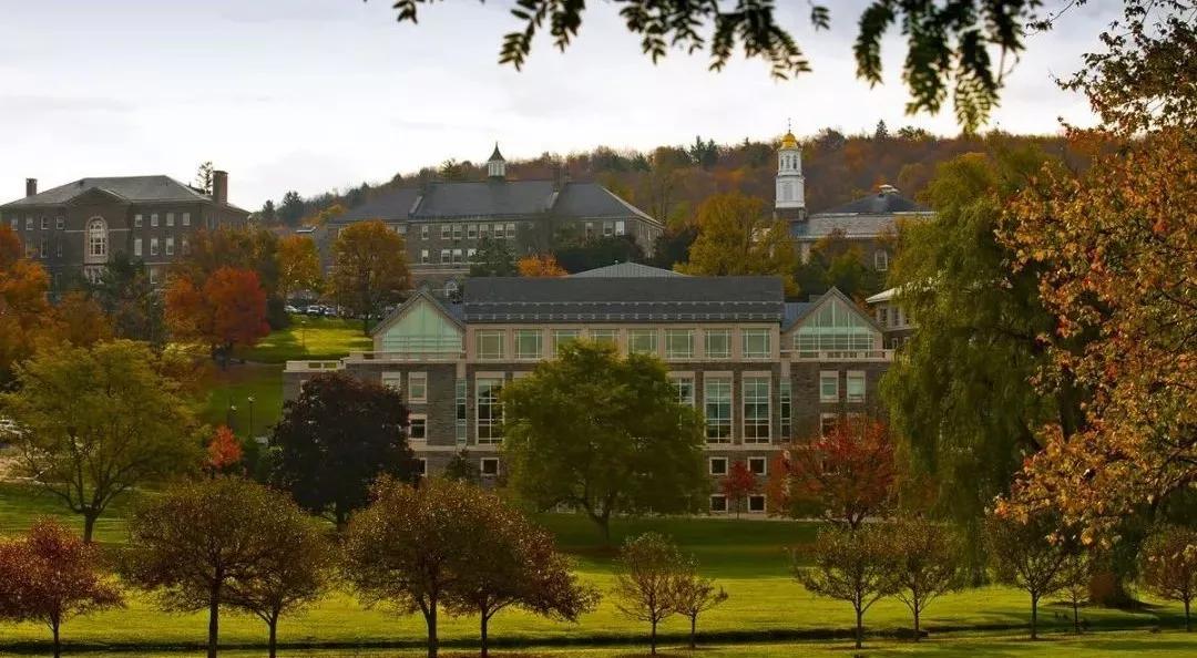 原创择校解读科尔盖特大学colgateuniversity院校指南