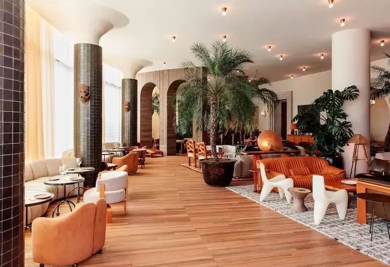 kellywearstler的新作是一家充满加州风情的精品酒店