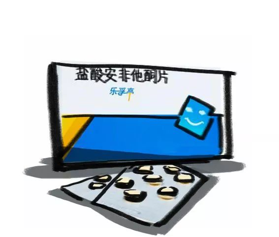 盐酸安非他酮为口服药,至少在戒烟前1周开始服用,疗程为7～12周.