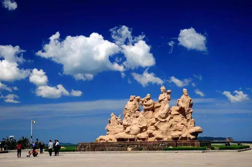 畅游东韩山东曲阜威海蓬莱济南首尔双卧双船11日游郴州起止