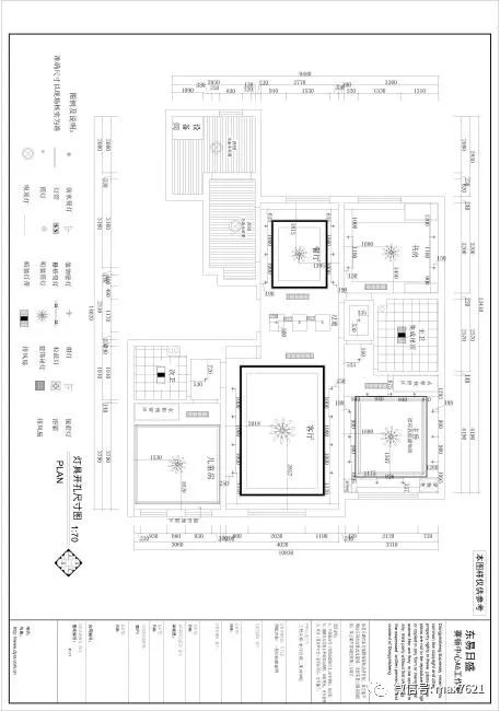 【学员作业】2019年8月份cad精华班作业06