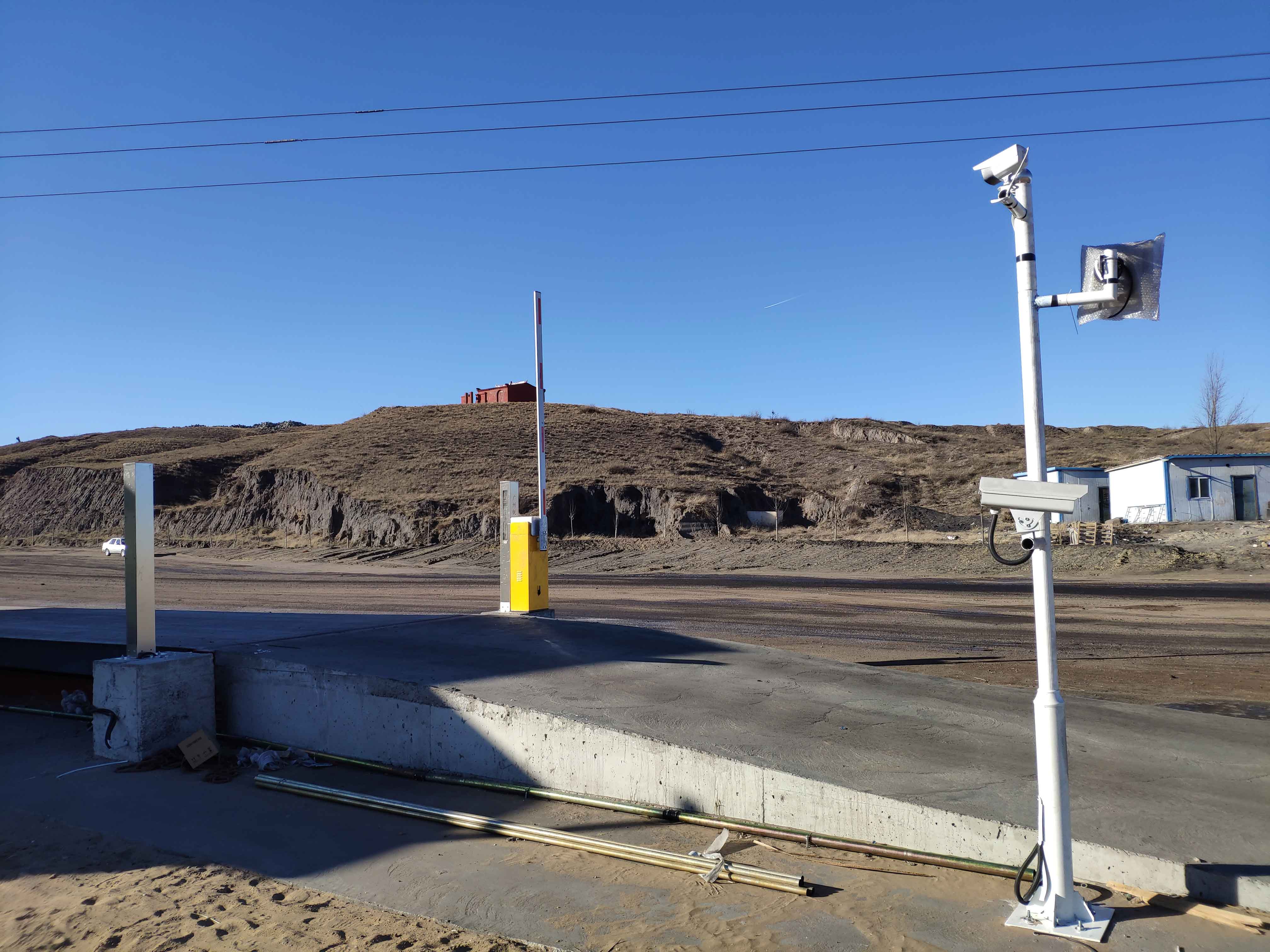 我所认识的地磅无人值守软件