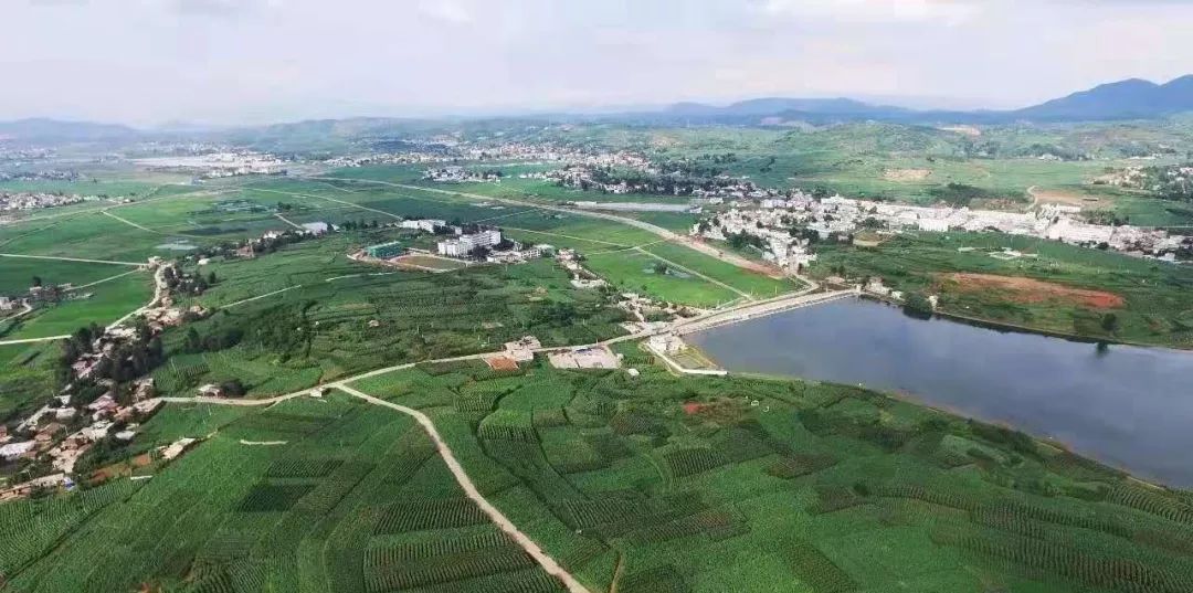 在云南,有一个地方叫鲁甸在鲁甸,有一个地方叫桃源