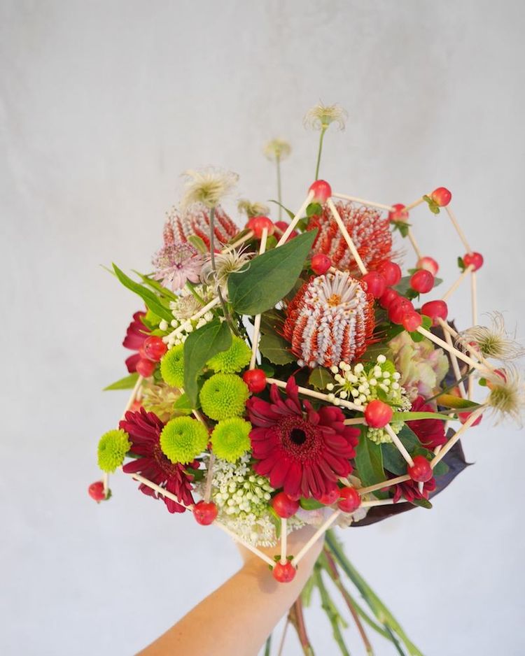 新娘最爱鲜花花球推介香港7间人气结婚花球店hotpick