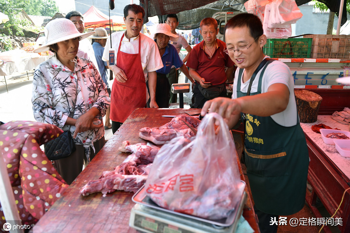 日照"单腿哥"集市卖猪肉脱贫致富 74岁老母亲还有一个心愿未了