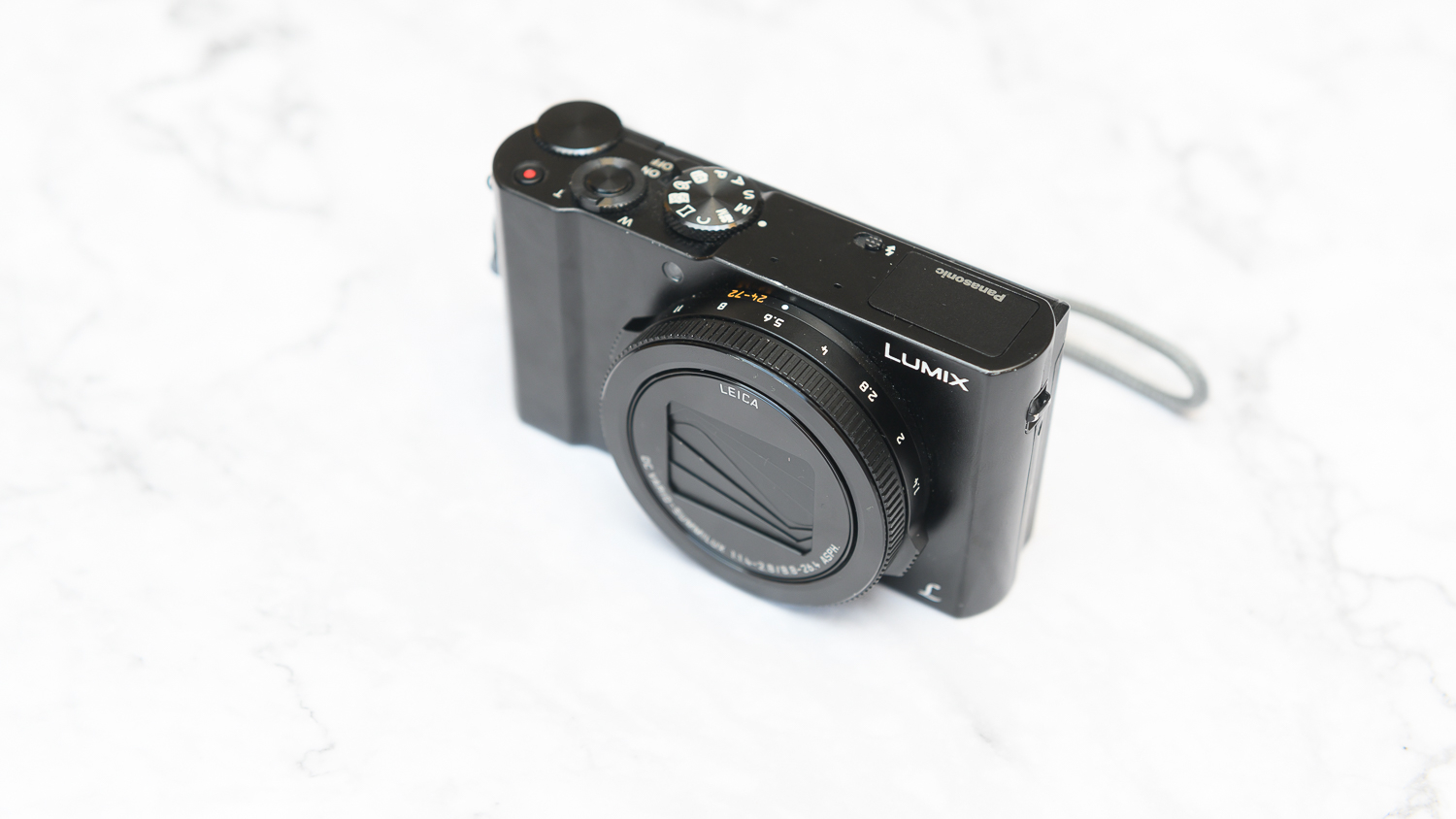 便携利器vlog神器松下lx10照片视频多方位体验