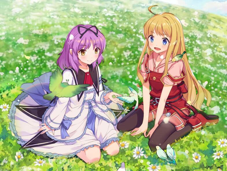 她是9月二次元最火角色,刷爆b站和p站,成新宅男"老婆"