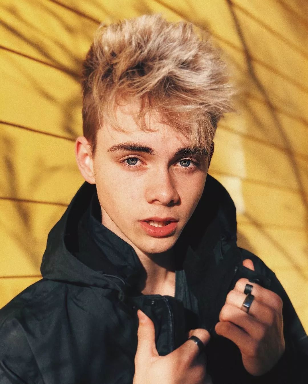 席卷全美的新生代男团whydontwe我的少女心又犯花痴了