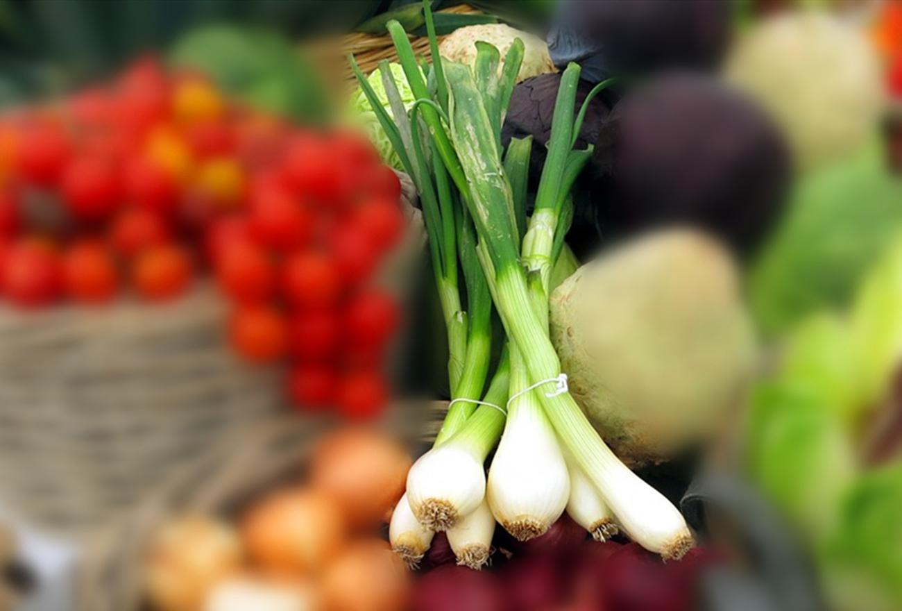 原创一口下去让你热泪盈眶最接地气的大葱走过千年仍风行菜市场