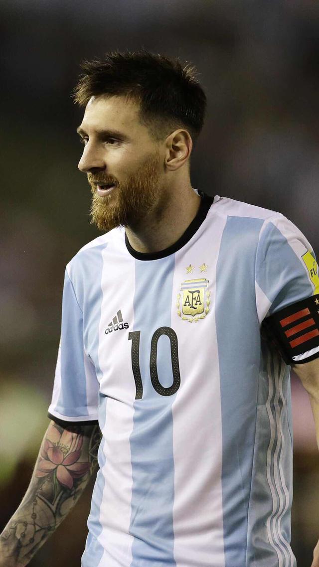 壁纸运动明星梅西