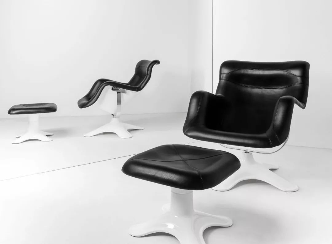 展讯设计大师张炜伦最喜欢的椅子是旋转木马