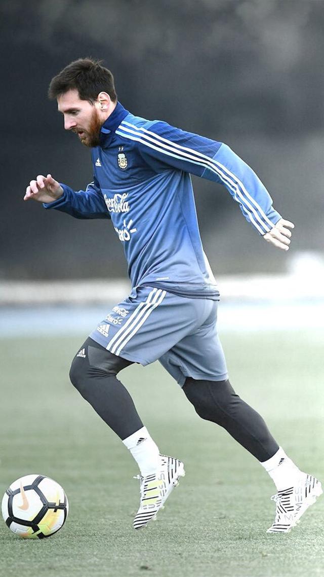 壁纸运动明星梅西