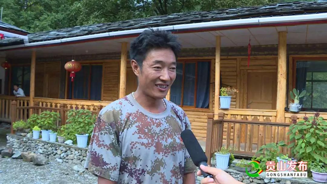 在县委书记李义军,县委副书记,县长和国晓的带领下,这几天,全县各村