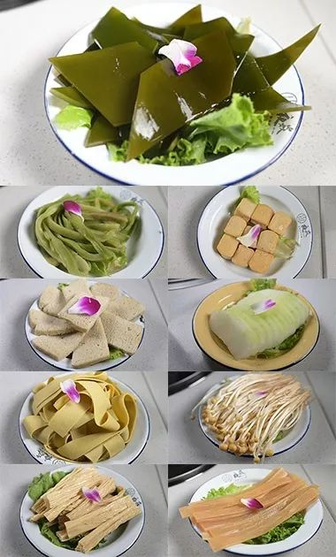 运动公园地铁口菜品升级11荤11素吃到顶喉低价69元抢原价243元夜焱