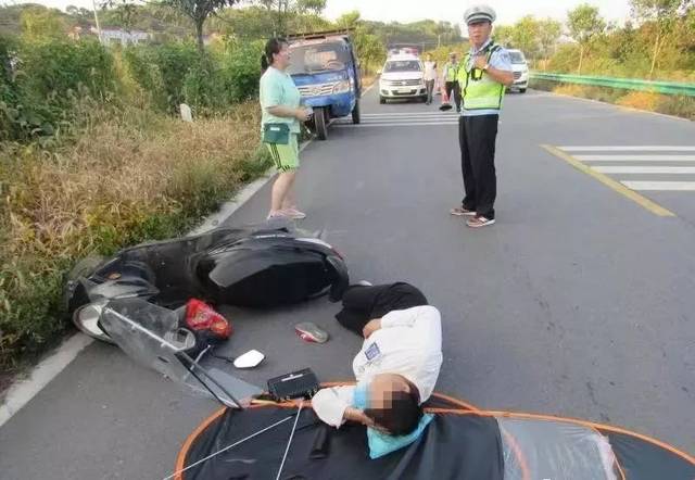 舒城:多起电瓶车交通事故!就因为车上安装了这个!_电动车