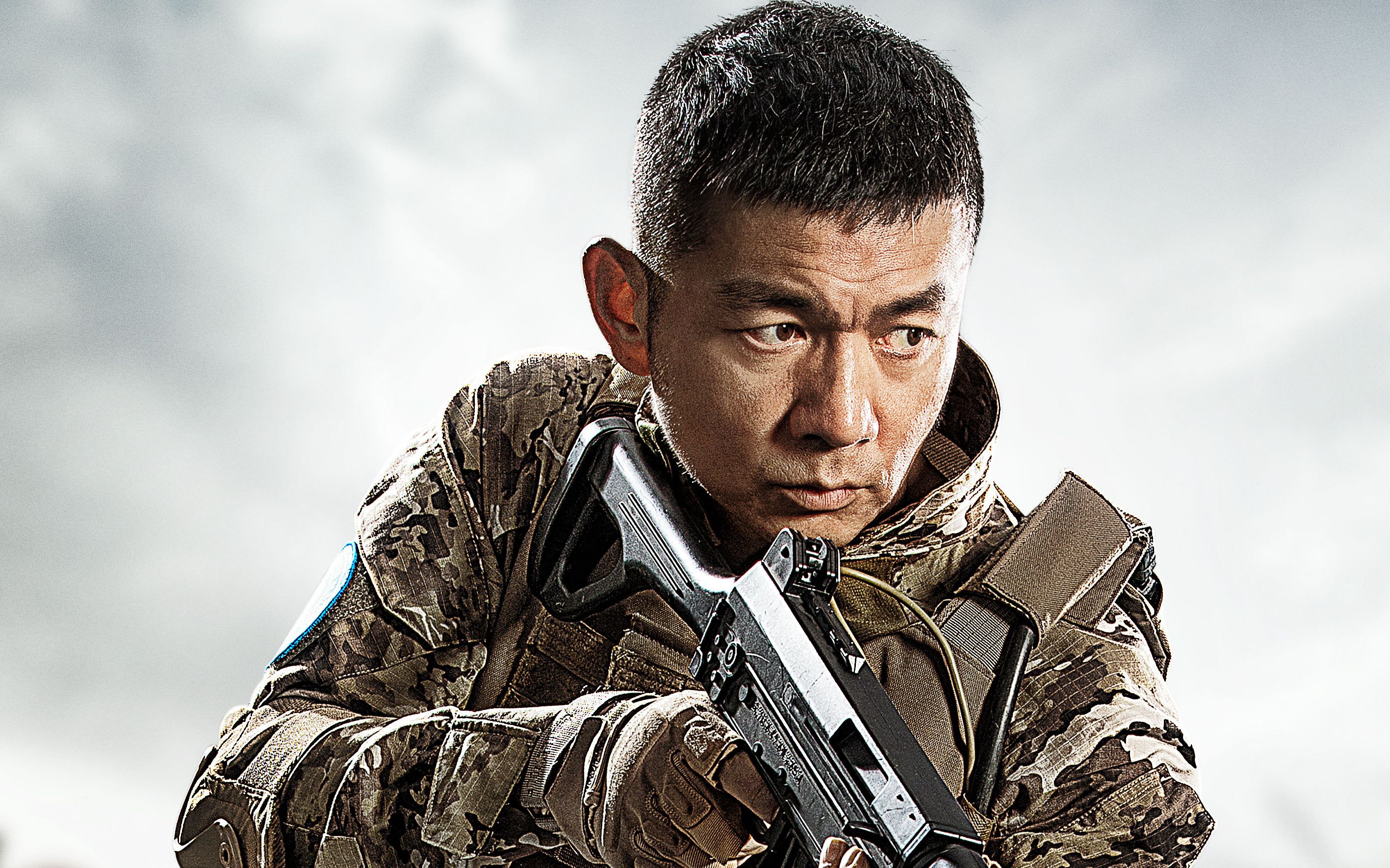 久违伍六一杠上精致贾乃亮出演有去无回空降兵