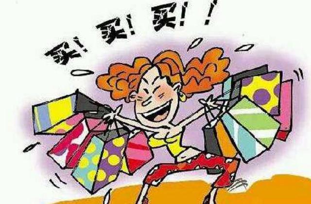 中国人不爱买衣服了?