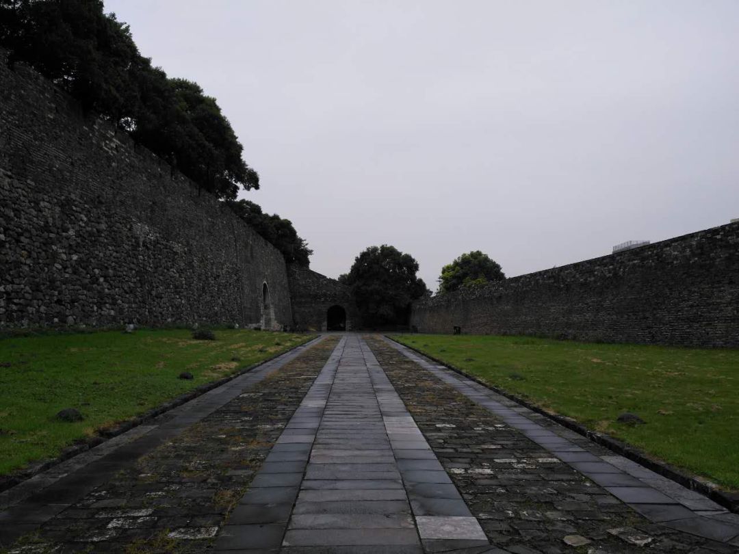 说说南京老城门(下)_钟阜门