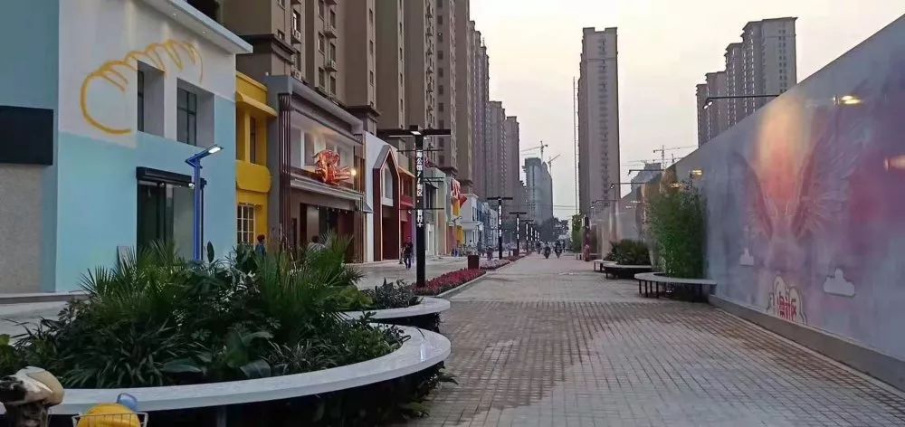 衡水上海公馆71街区图片