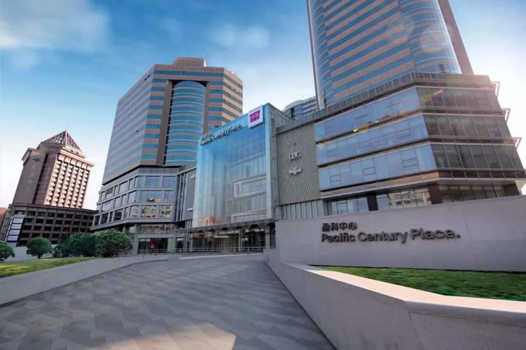 北京盈科中心藏着个美食天堂幸福到尖叫