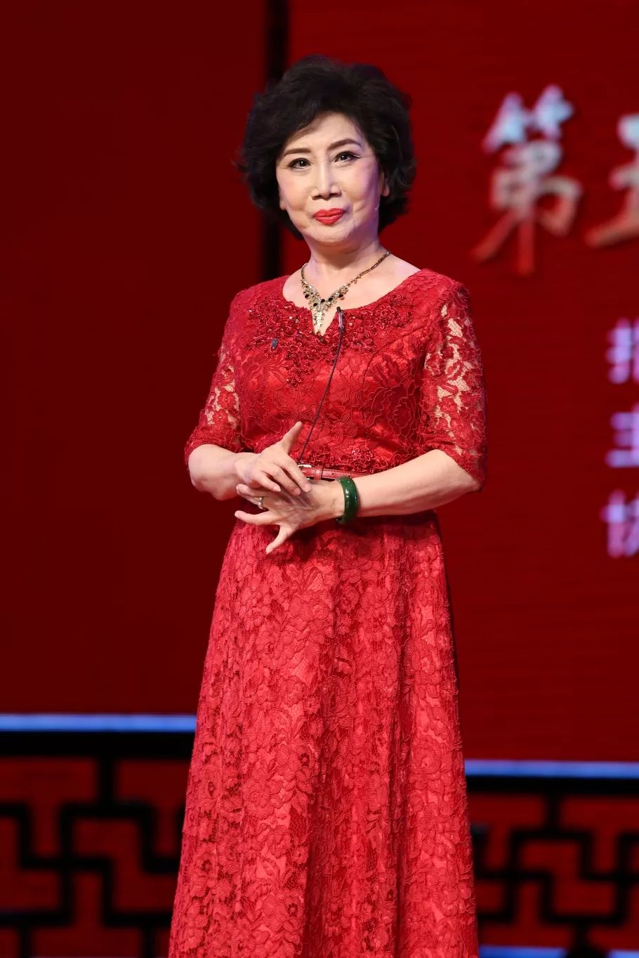 美薛亚萍rec△ 薛亚萍老师演出实况(全场视频请点击文末"阅读原文)