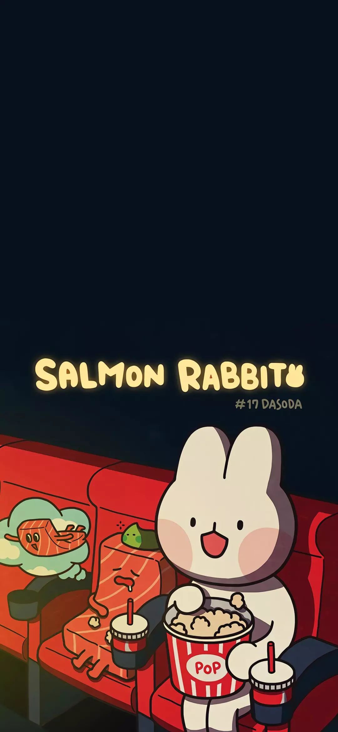 黑色系壁纸丨每个人都是孤岛但是每个人还是渴望依靠