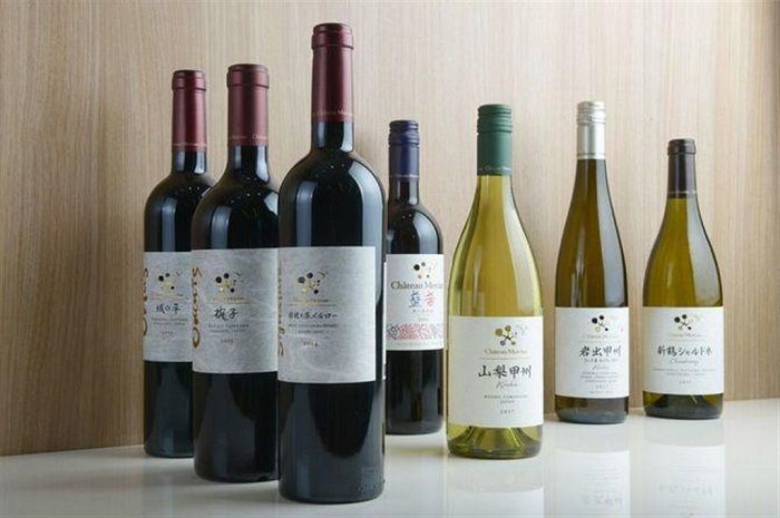 精益求精追求自身特色日本葡萄酒的成功之路