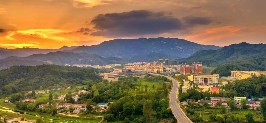 她是河南唯一的将军县这是最美的打开方式