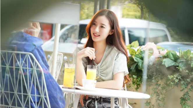 将军家的小娘子开机新人演员郁葱灵动演绎迷妹小葱