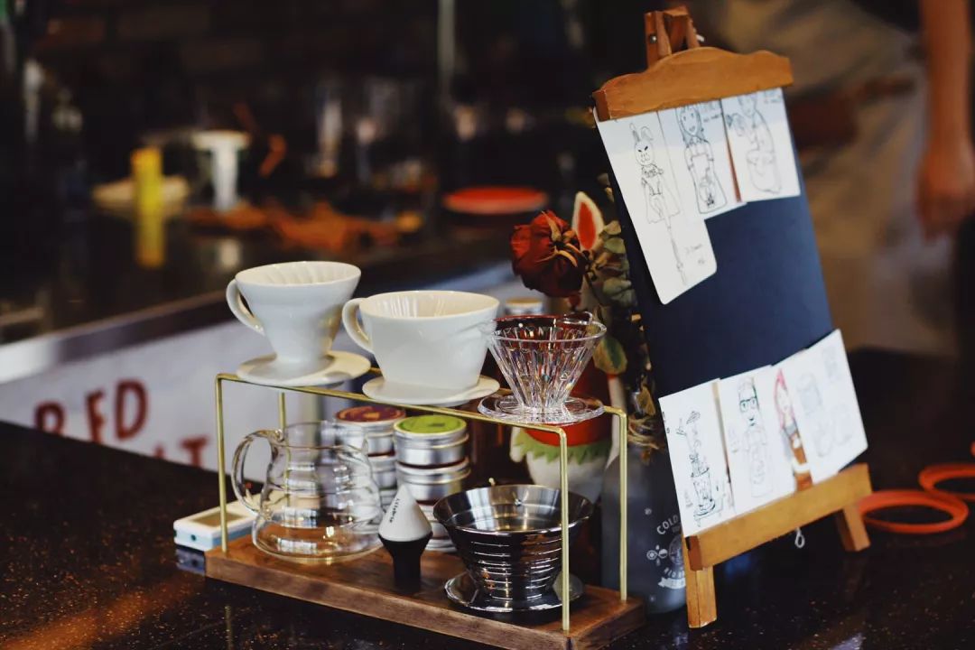 bidding咖啡市集空降滨城为大连精品咖啡举牌