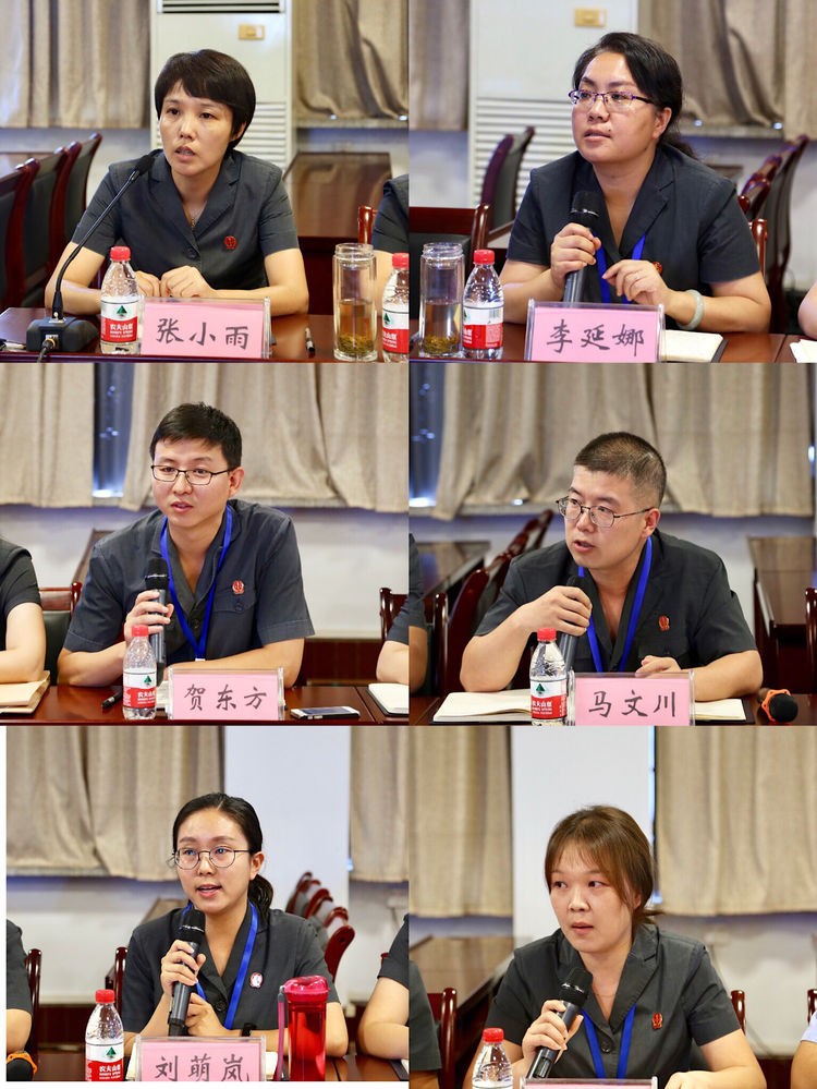 巩义市司法局与巩义法院联合召开法律服务工作座谈会