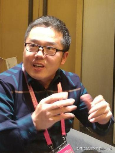 「央视记者说」李武军:郑州奥体中心很震撼,我拍了条视频传给河南老乡