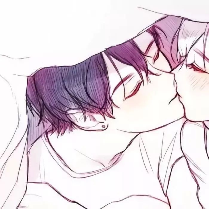 情侣头像丨你看今天的云像不像你欠我的一百个吻