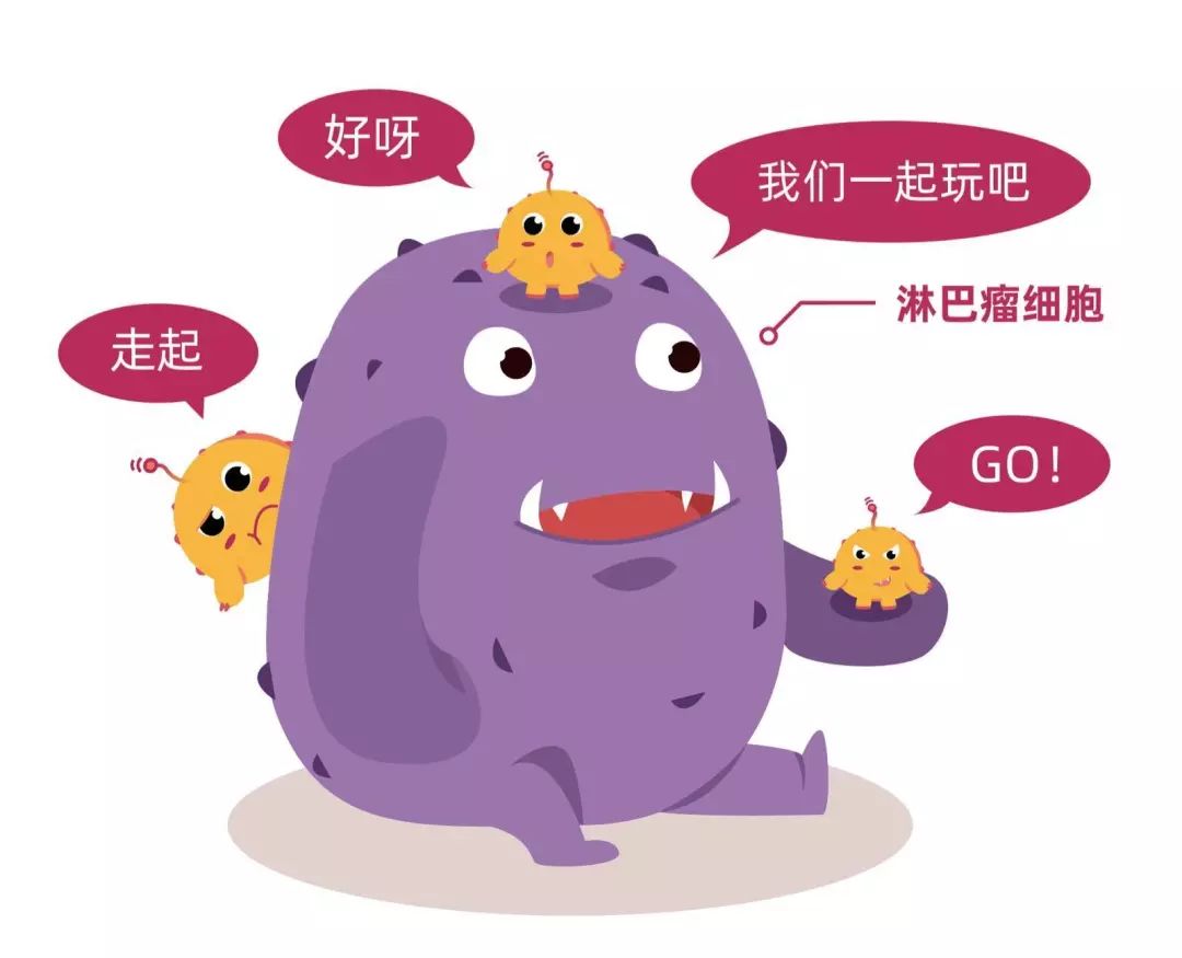 增值通过抗凋亡机制我最大的乐趣就是附着在它们表面部分t细胞淋巴瘤