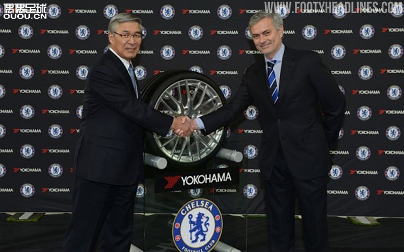 yokohama将要离开切尔西将签约新的赞助商