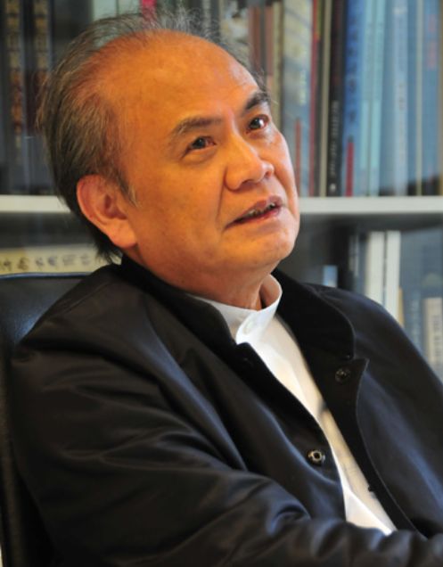 谁设计了刚刚被拍出51亿的北京"盘古大观"?_李祖原