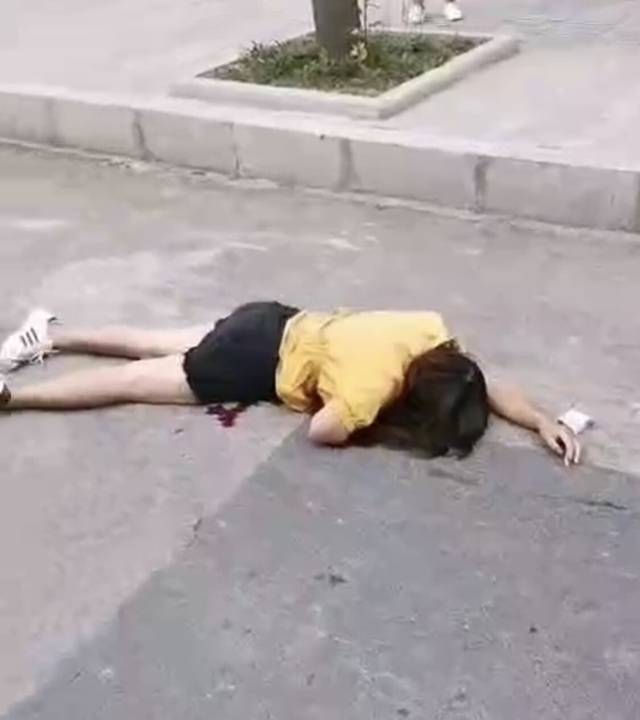 女生抢救无效死亡图片