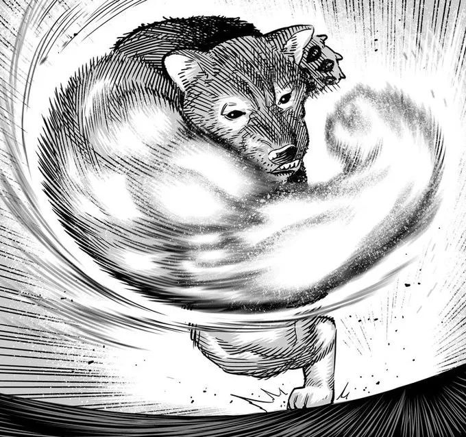 有些人平时看上去是个小可爱,其实背地里却是超级肌肉猛男!