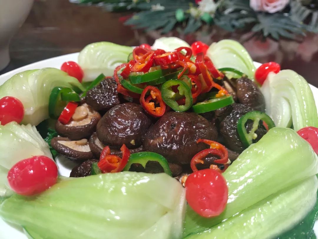 品味·感受,动人好食光——定西首家素食宴