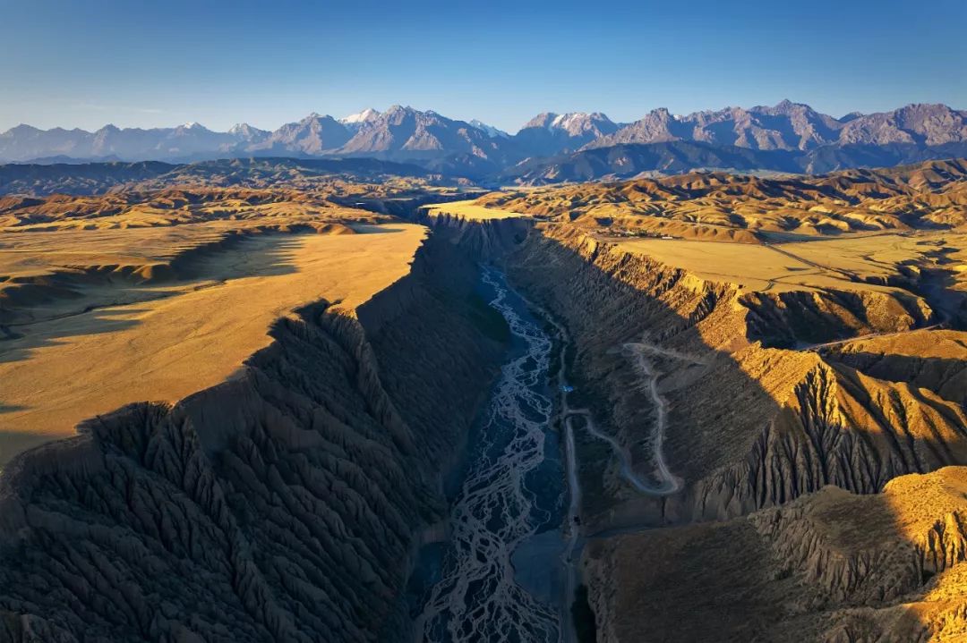 新疆平原在安集海终止