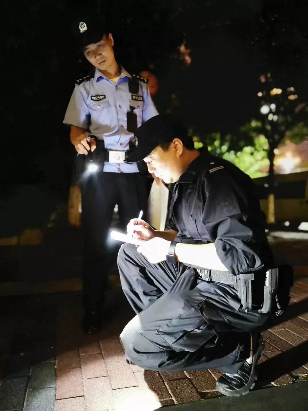 永城1600名警力开展集中清理清查 战果丰硕