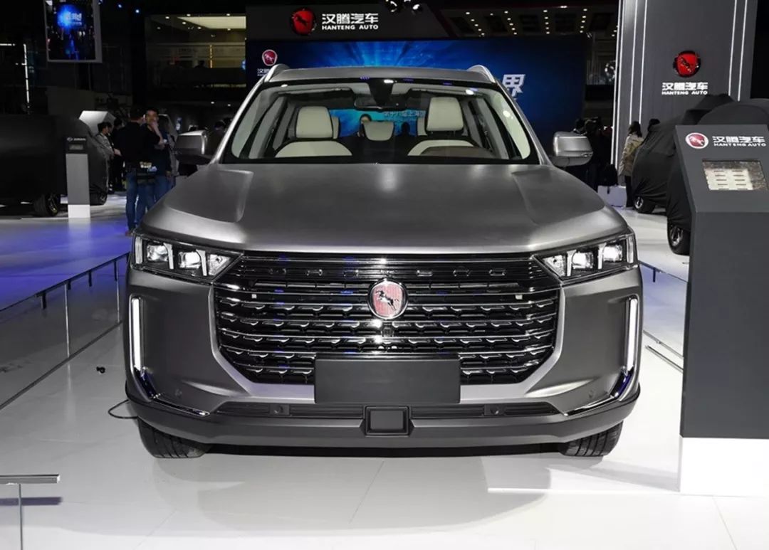 汉腾x8意识到,肌肉感的硬派,是留住消费者眼光的真法宝_搜狐汽车_搜狐