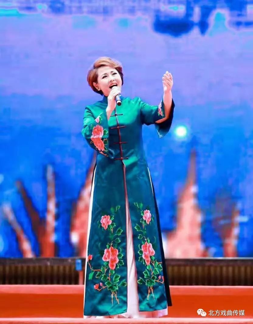 正定情思河北梆子名家彭蕙蘅艺术寻根