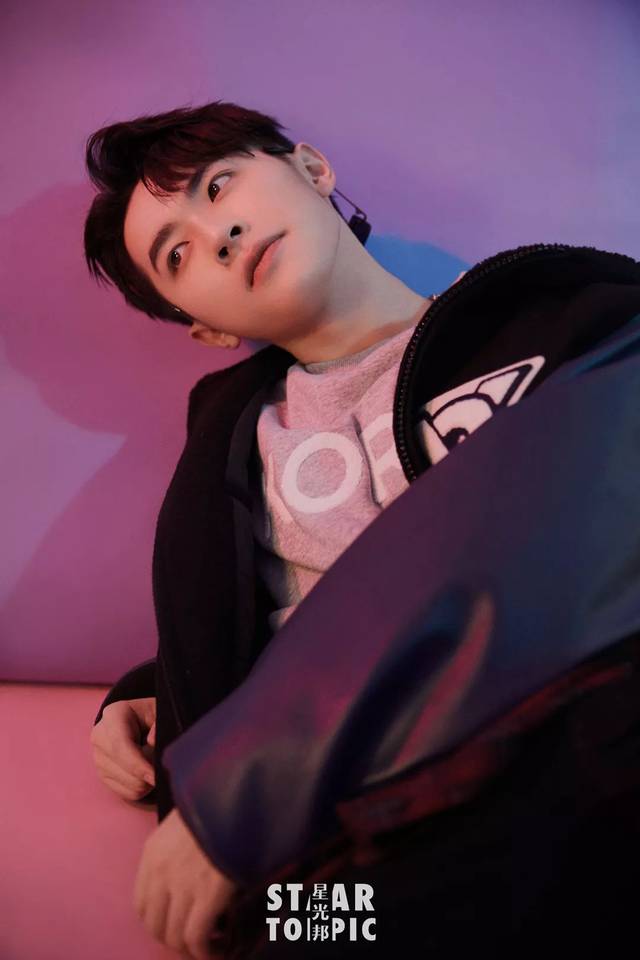 星光邦张逸杰生活是用来幸福的