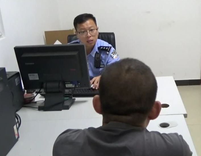 派出所故事打击处置队的二三事儿