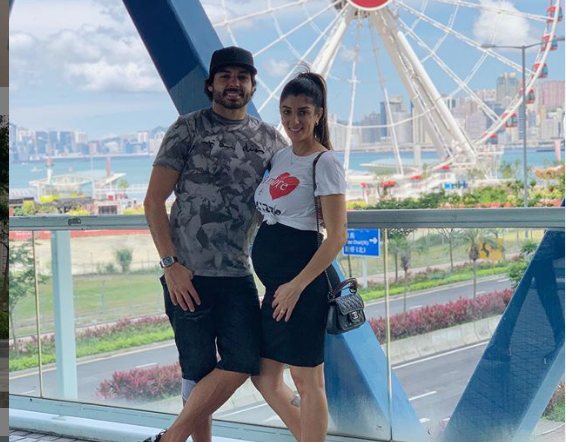 特妻子戴安娜的这条动态下,刚刚迎来第二个孩子的河南建业外援卡兰加