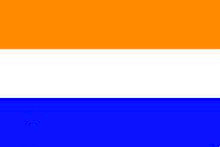 于是他便仿当时荷兰橙白蓝三色旗设计了俄罗斯红白蓝三色旗