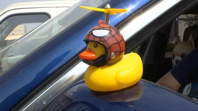 鸿胜说交通银川街头又现涡轮增鸭盘它