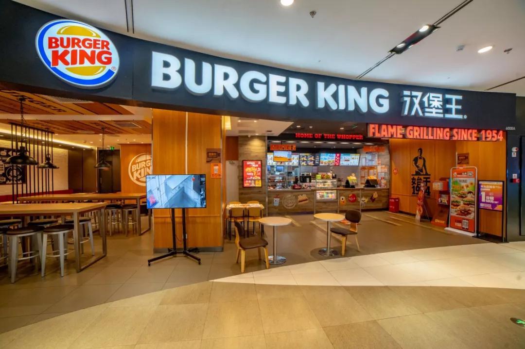 爱吃汉堡王的人从此mk是路人自从吃了汉堡王汉堡王不仅养眼,口感也一