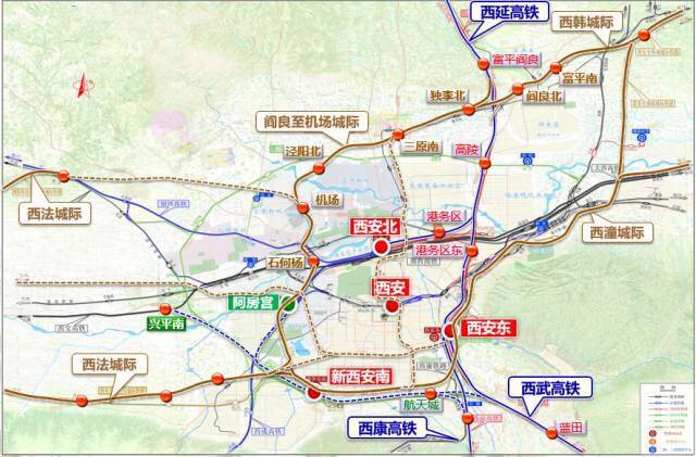 西韩城际10月全面开工丨穿越渭北工期4年